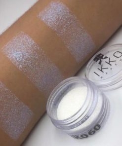 KIT 3 UNIDADES - GLITTER / PIGMENTO IK060 - IKKO MAKEUP
