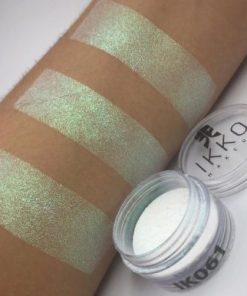 KIT 3 UNIDADES - GLITTER / PIGMENTO IK061 - IKKO MAKEUP