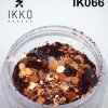 KIT 3 UNIDADES - GLITTER / PIGMENTO IK066 - IKKO MAKEUP