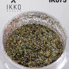 KIT 3 UNIDADES - GLITTER / PIGMENTO IK075 - IKKO MAKEUP