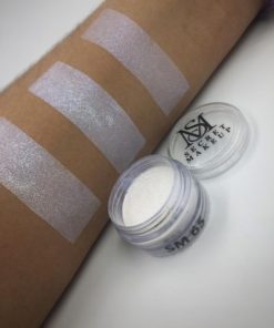 KIT 3 UNIDADES - GLITTER / PIGMENTO SM65 - SECRET MAKEUP