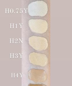 Alternative view of KIT 3 UNIDADES - PERFECT FOUDANTION HOSHI H3TN 38ml