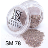 KIT 3 UNIDADES - GLITTER / PIGMENTO SM78 - SECRET MAKEUP