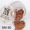 KIT 3 UNIDADES - GLITTER / PIGMENTO SM80 - SECRET MAKEUP
