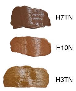 Alternative view of KIT 3 UNIDADES - PERFECT FOUDANTION HOSHI H10N 38ml