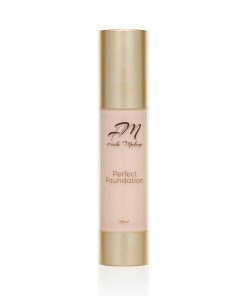 KIT 3 UNIDADES - Base Facial Perfect Foudantion H0.25Y 50ml - Hoshi Makeup