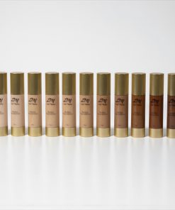 Alternative view of KIT 3 UNIDADES - Base Facial Perfect Foudantion H10N 50ml - Hoshi Makeup