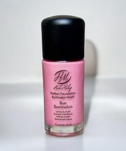 KIT 3 UNIDADES - BASE ILUMINADORA cor Pink Love - HOSHI MAKEUP