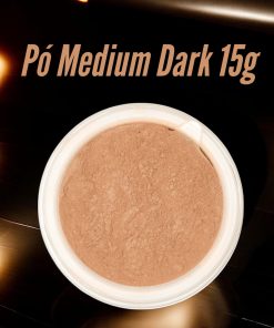 KIT 3 UNIDADES - Pó Solto Medium Dark - 15g