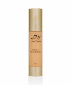 KIT 3 UNIDADES - Base Facial Perfect Foudantion H3.5N 50ml - Hoshi Makeup