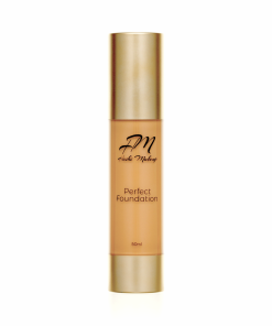 KIT 3 UNIDADES - Base Facial Perfect Foudantion H5N 50ml - Hoshi Makeup