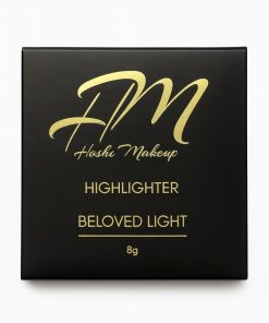 Alternative view of KIT 3 UNIDADES - Iluminador Compacto Beloved Light - Hoshi Makeup