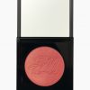 KIT 3 UNIDADES - Blush Compacto Strawberry Of Love - Hoshi Makeup