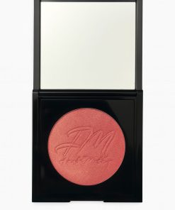KIT 3 UNIDADES - Blush Compacto Strawberry Of Love - Hoshi Makeup