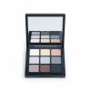 KIT 3 UNIDADES - Paleta de Sombras Nude Gray - Hoshi Makeup
