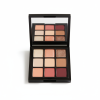 KIT 3 UNIDADES - Paleta de Sombras Nude Rose - Hoshi Makeup