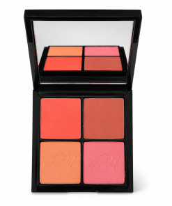 KIT 3 UNIDADES - Paleta de Blush Sunset Ember – Hoshi Makeup