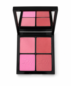 KIT 3 UNIDADES - Paleta de Blush Velvet Bloom – Hoshi Makeup