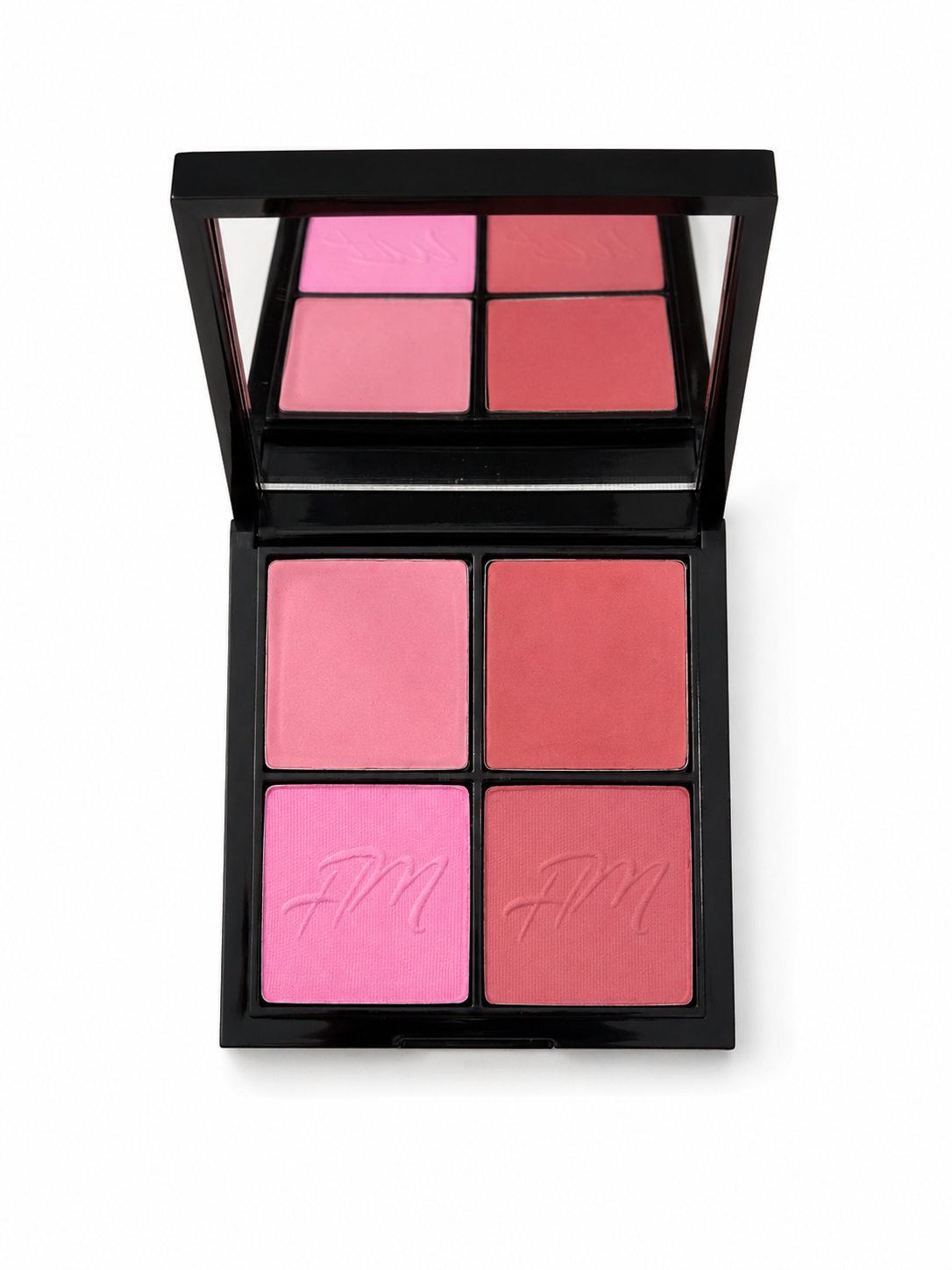 KIT 3 UNIDADES - Paleta de Blush Velvet Bloom – Hoshi Makeup