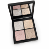 KIT 3 UNIDADES - Paleta Iluminadora Hoshi Makeup Lumière Radiance