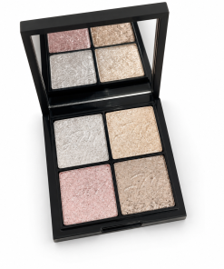 KIT 3 UNIDADES - Paleta Iluminadora Hoshi Makeup Lumière Radiance