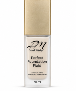 Alternative view of KIT 3 UNIDADES - Base Perfect Foundation Fluid FL8.0 30ml - Hoshi Makeup