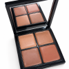 KIT 3 UNIDADES - Paleta de Contorno Cremosa N01 - Hoshi Makeup