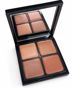 KIT 3 UNIDADES - Paleta de Contorno Cremosa N01 - Hoshi Makeup